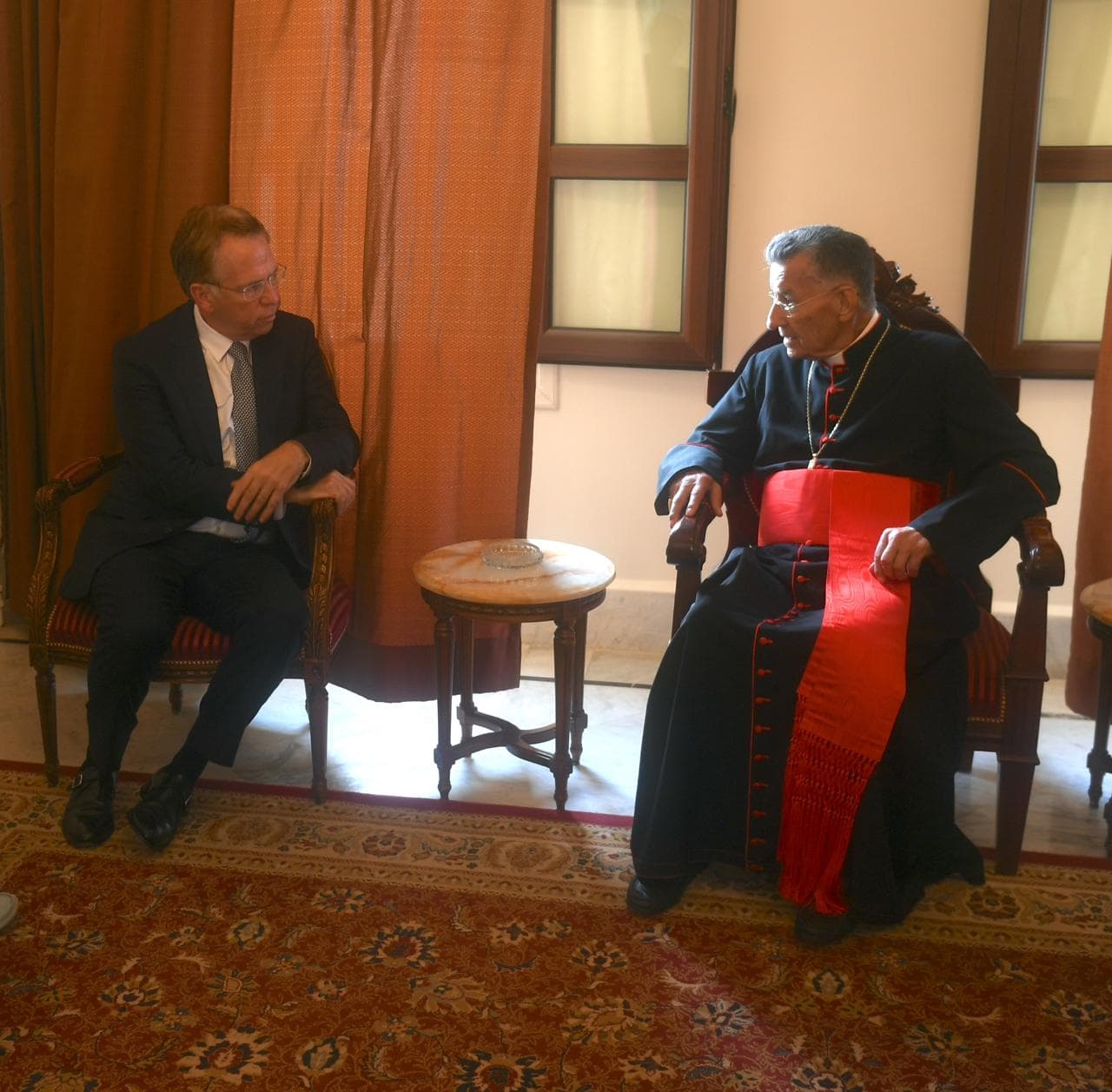 Durell from Daman on France and Lebanon Friendship