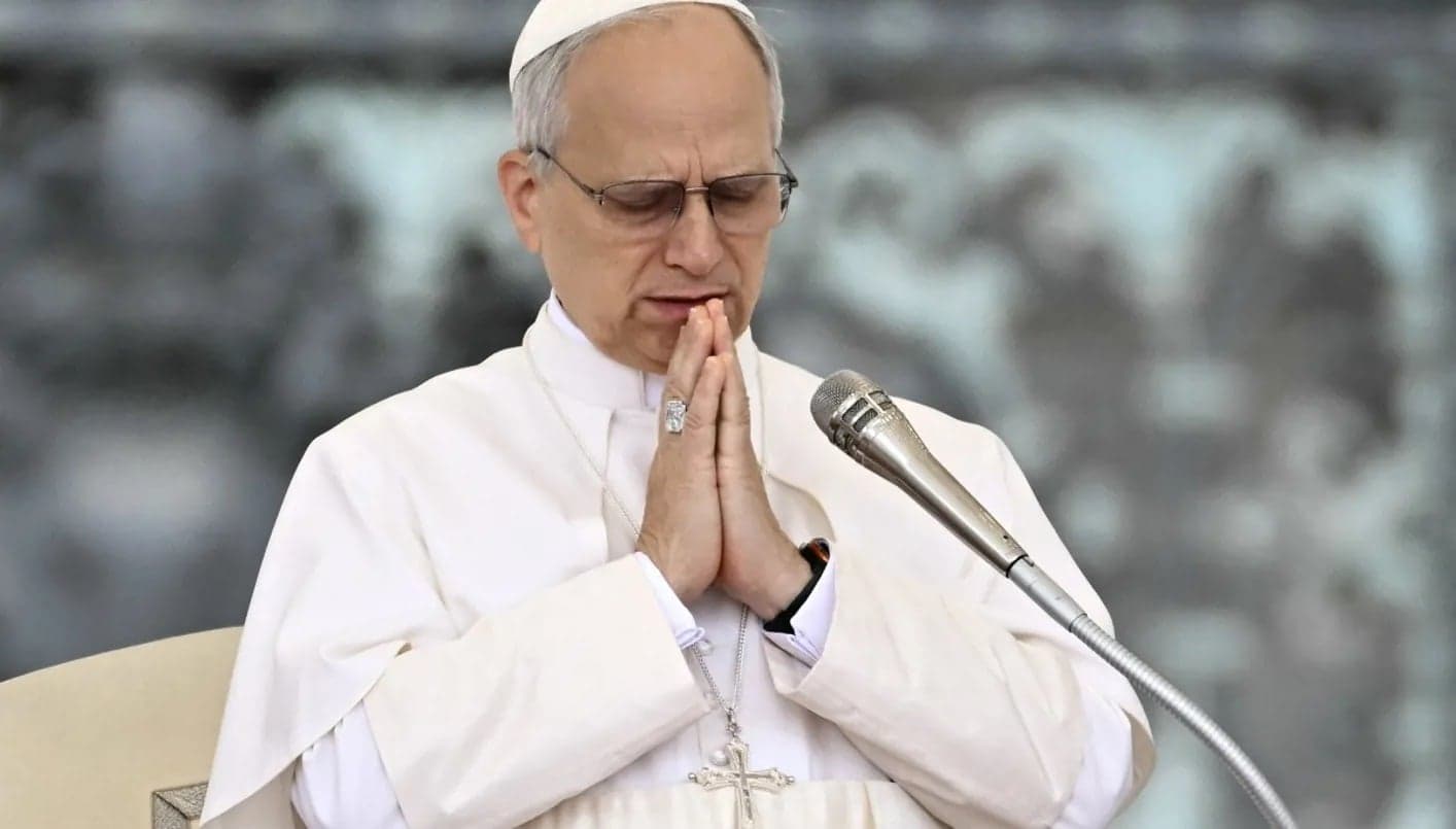 Pope Leo Criticizes Death Penalty