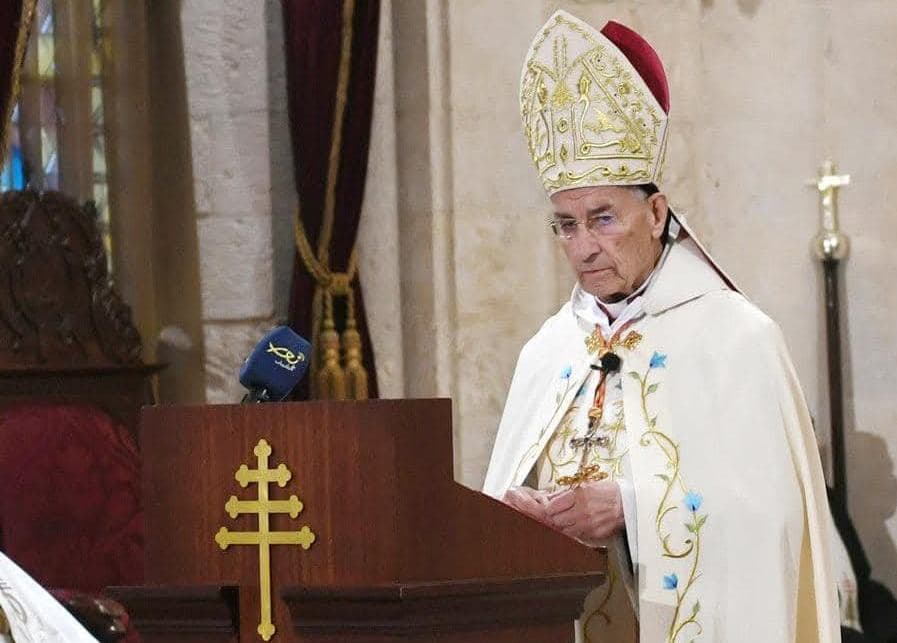 Shepherd urges prayer for Patriarch Elias Hoyek canonization