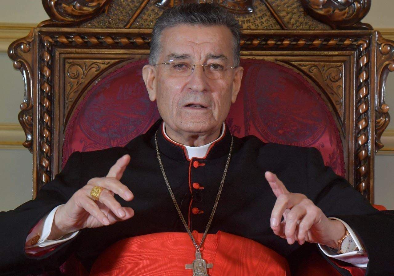Patriarch Ra'i Criticizes the Party