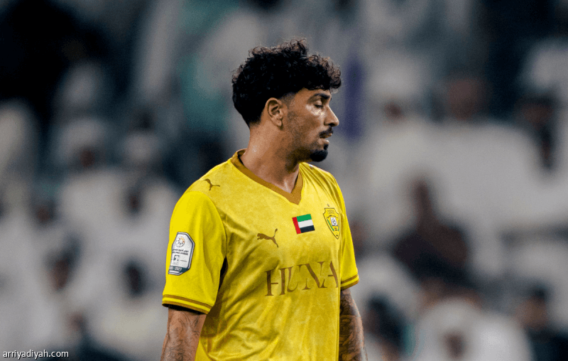بويرتاس يغيب عن مباراة القادسية