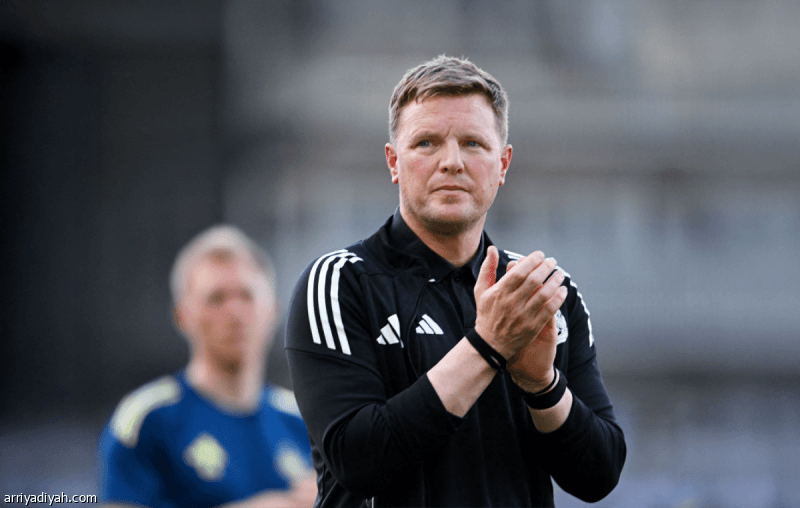 Howe concludes tenure at Newcastle