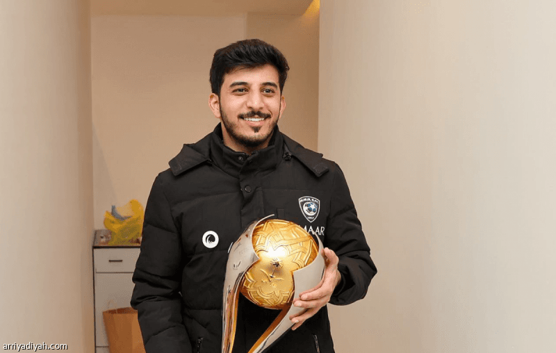 Al-Thunayan in Al-Hilal's Elite draw