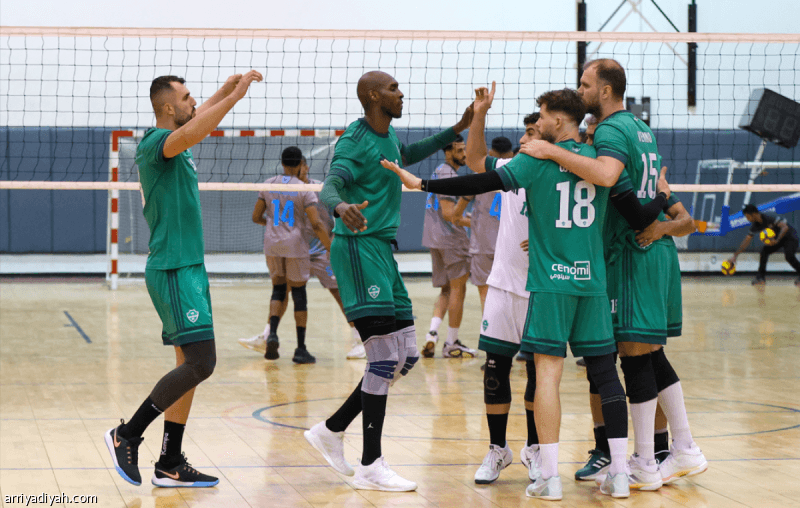 Al Ahly Lead on Day One