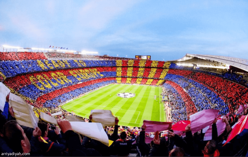 Barcelona Introduces VIP Seating