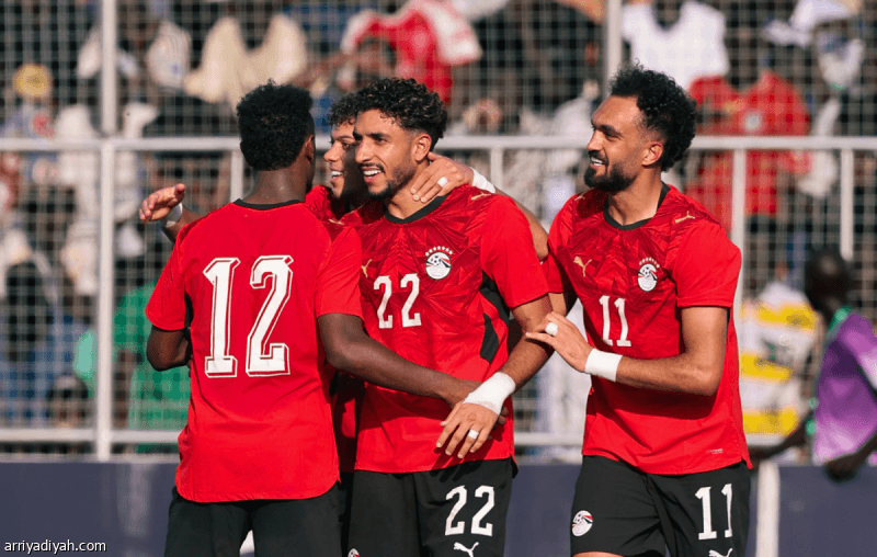 Murmoosh Returns as Hamza Starts Egypt’s Major Wins