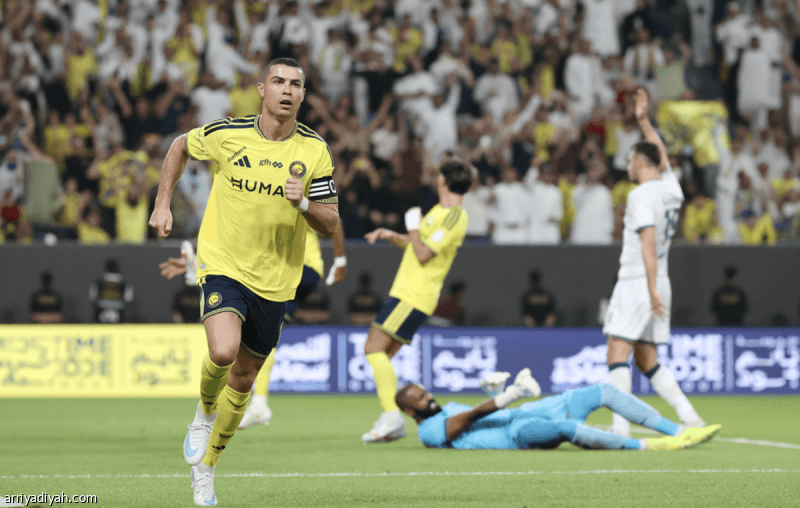 Al-Nasr Rebuilds with Diriyah