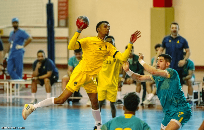 Handball team wins six second-round matches