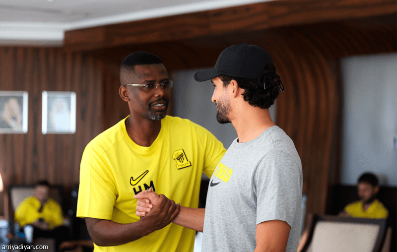 Al-Ittihad selects Pereira's teammate ahead of match