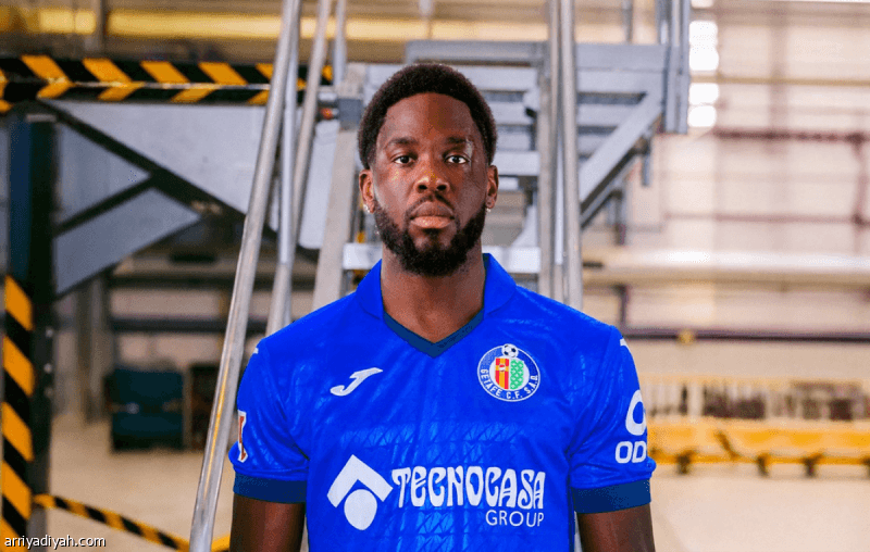 Leon loans Manjaga to Getafe