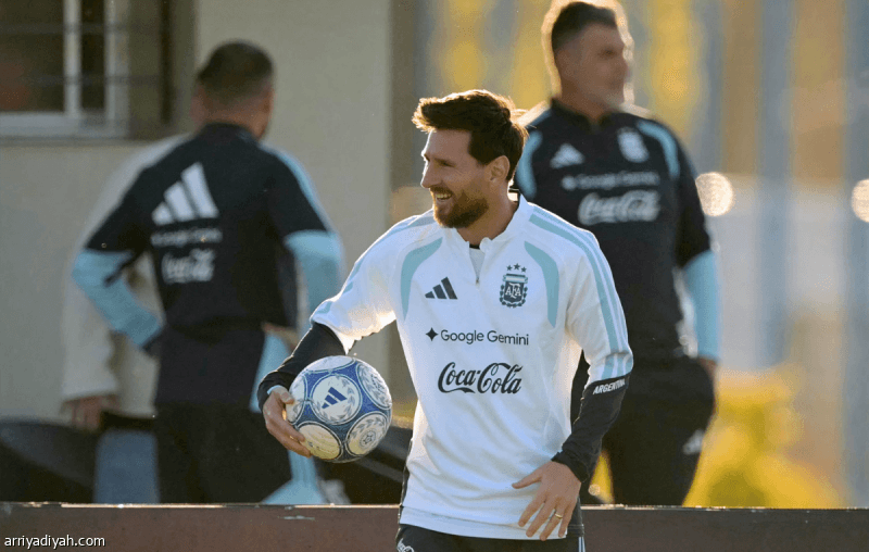 ميسي يودع الملاعب الدولية أمام جماهير