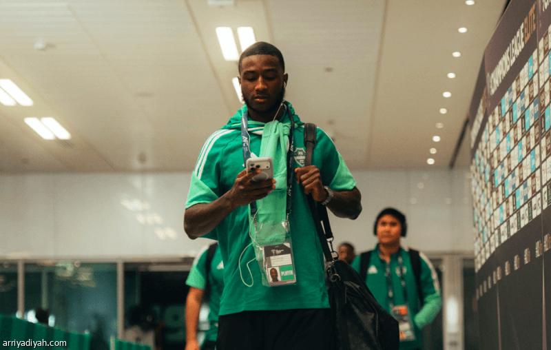 Elite players debut Diaby at Al-Ahli