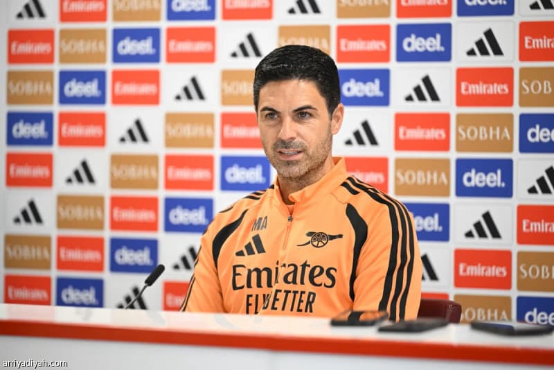 Arteta: Goals all feel the same, helped us avoid loss