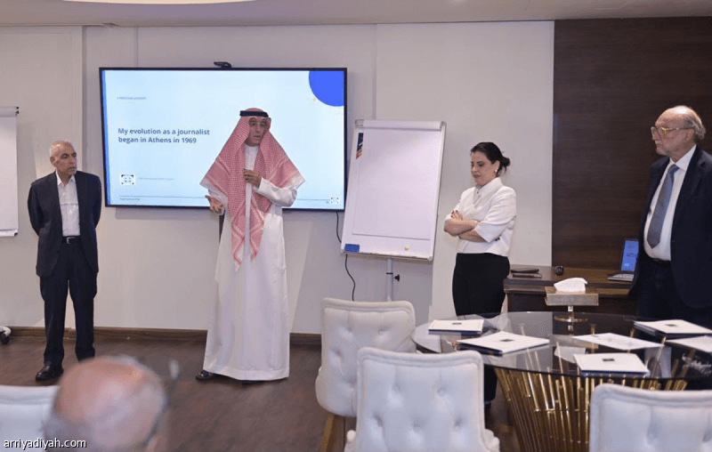 Arab Journalists Union hosts content workshop