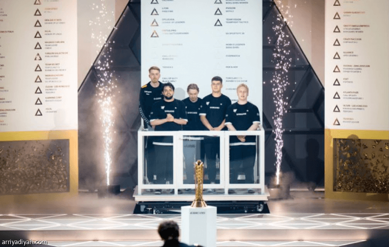 Virtus.pro Wins Electronic World Cup