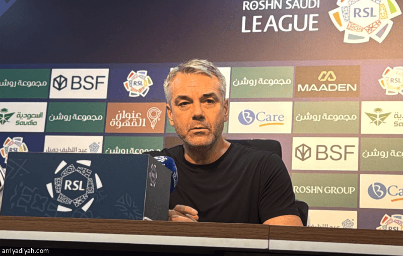 بوسيتش يؤكد أهمية دعم اللاعبين ودائمًا نواجه تحديات
