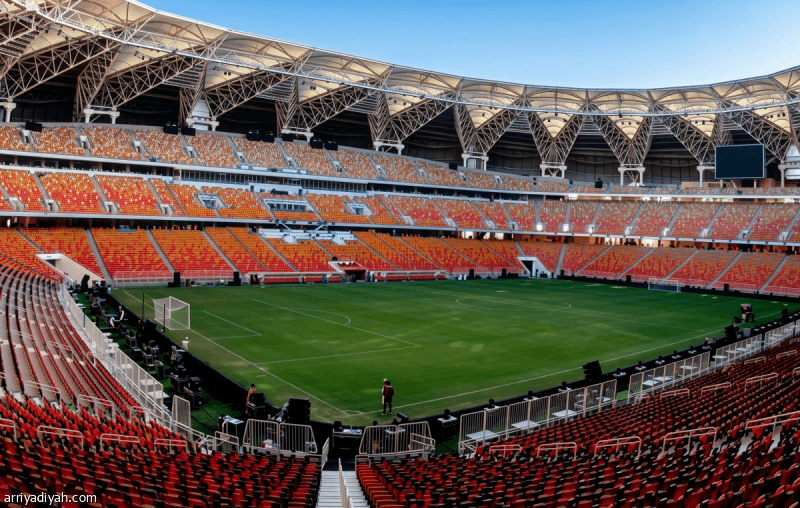 الإنماء.. ملعب مواجهة النصر والاتحاد