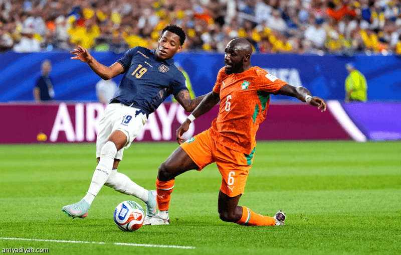 فوفانا يترك فريق الأفيال