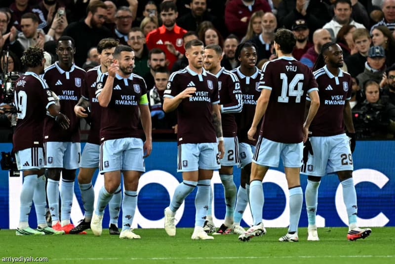Villa beats Fenerbahçe 6-0