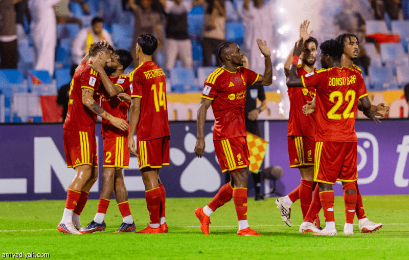 Al-Qadsiah earns sixth win over Al Wasl
