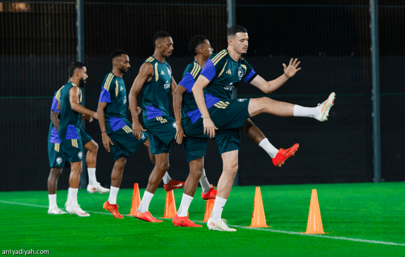 Green Training: Shooting and Finishing