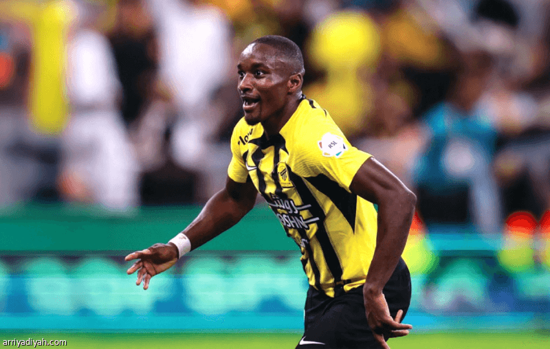 Al-Ittihad gains 37 million euros from Diaby