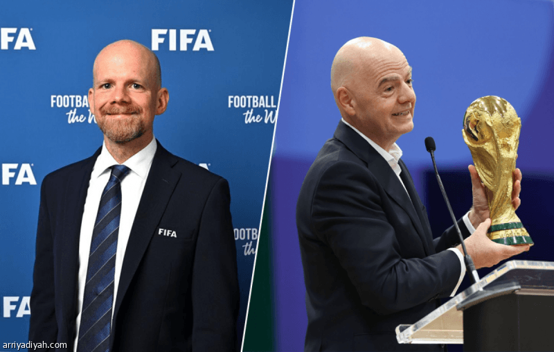 الاتحاد السعودي يرحب بانحسار «فيفا» ويدعم إنفانتينو