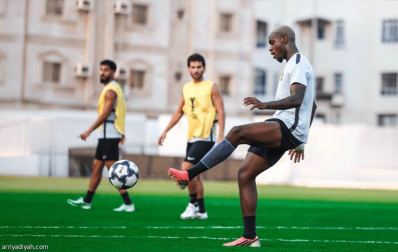 Al Ittihad Seeks First Win Before Al Shabab Al Ahli