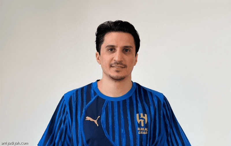 التمياط يتولى قيادة الهلال
