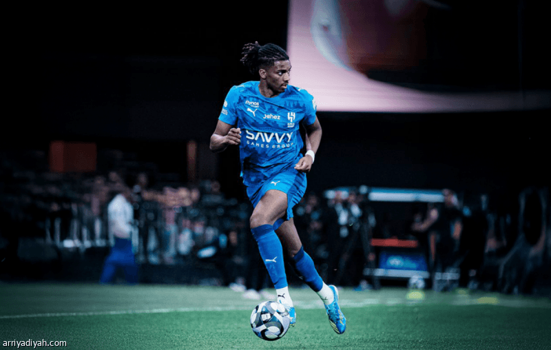 دارسي يُغادر الهلال