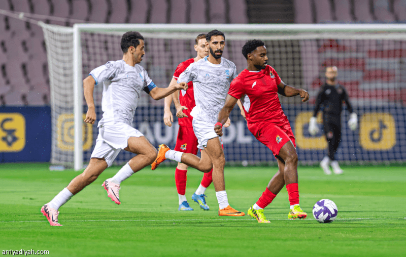 Al-AkhDood quadruples, Al-Wehda rises to fifth