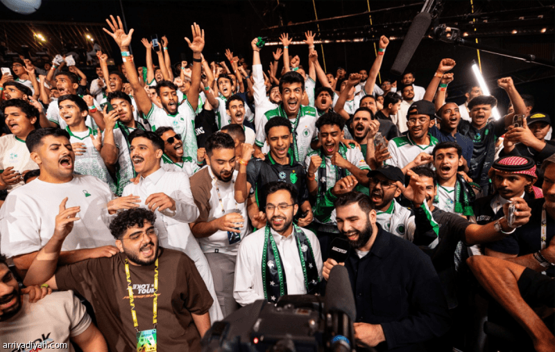 الدوسري يتألق في مونديال EA Sports FC