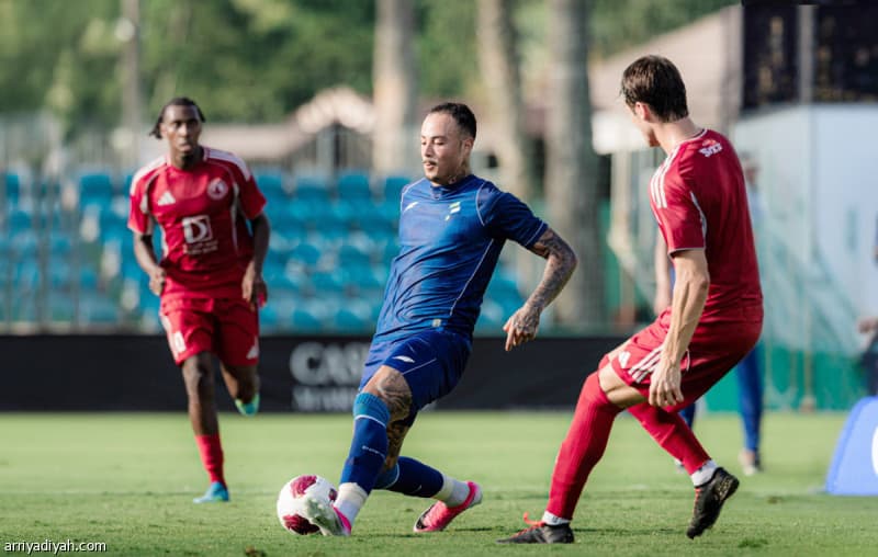 Al-Fatah Faces Third Defeat in Marbella