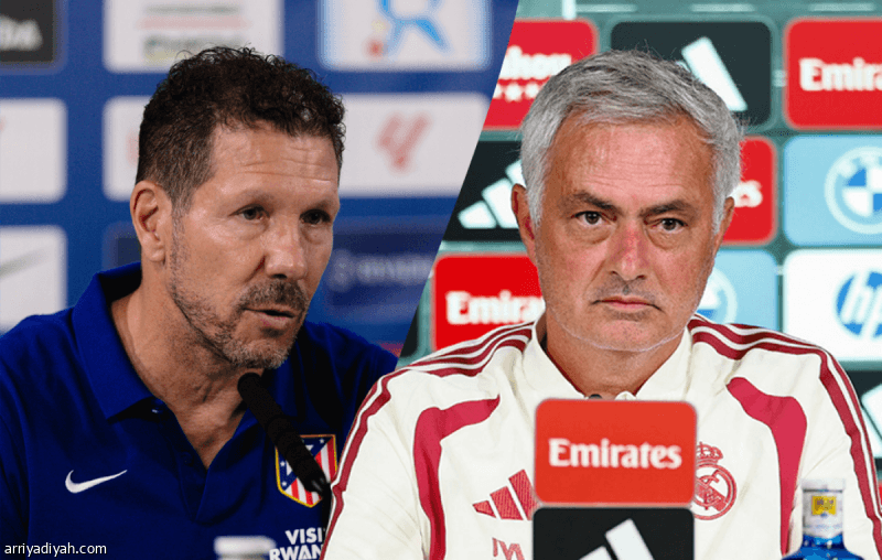 قبل التوقف.. ريال مدريد يواجه أتلتيكو في ديربي العاصمة