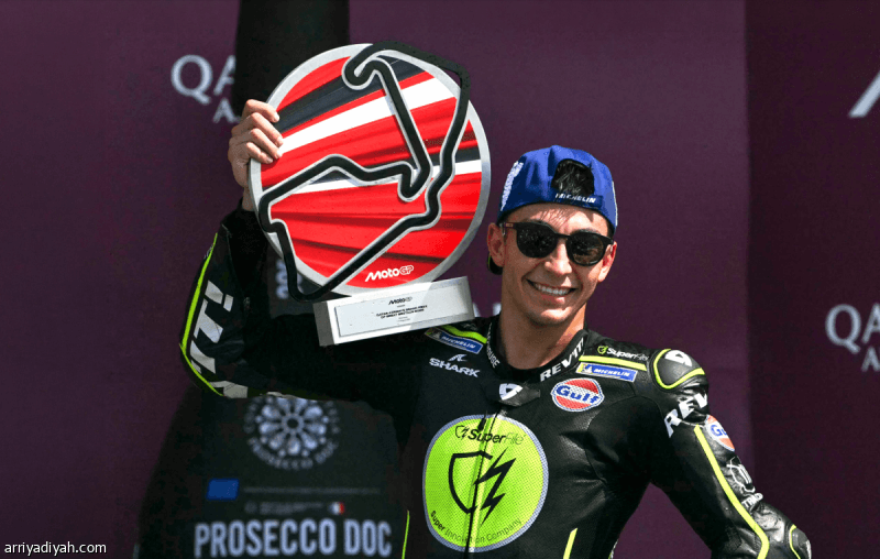 Fernandez Takes Britain Championship