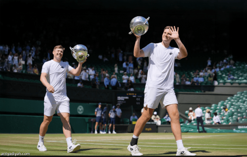 Wimbledon garners 5 billion views