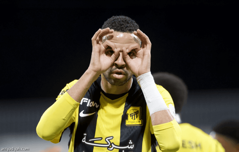 Al-Nassiri extends double-ups