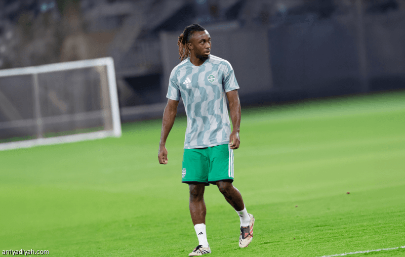 Atangana Plans to Move to Europe