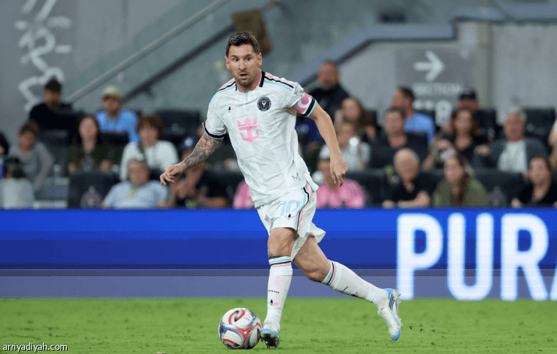 Messi returns as Columbus beats Miami