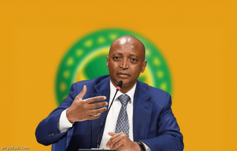 Motsepe Optimistic About Afcon
