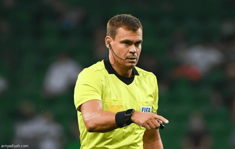 Russian team leads Al-Raed vs Al-Hilal