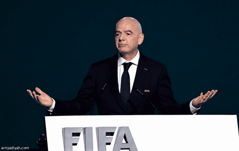 Infantino's Strategy in Small Countries