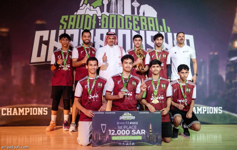 Saudi Soccer Champions Crowned