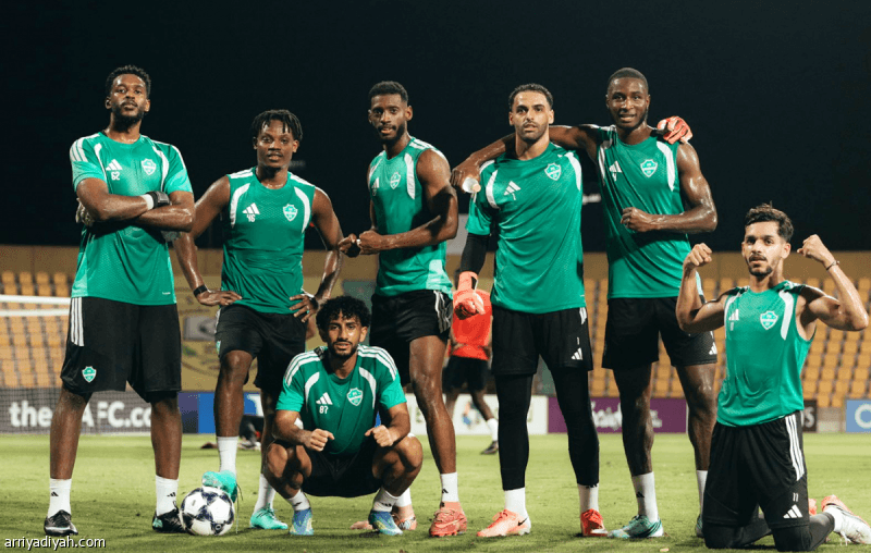 Al-Ahli aims for comeback via Al Wasl