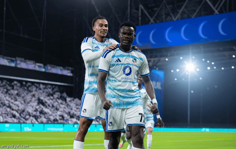 نيوم يحطم رقم الهلال بانتصاره التاريخي