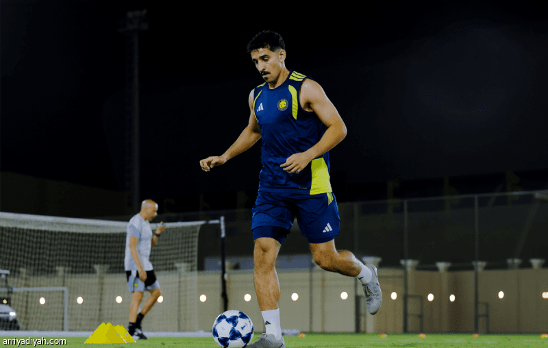 Al-Sharari stays away from Al-Nassr