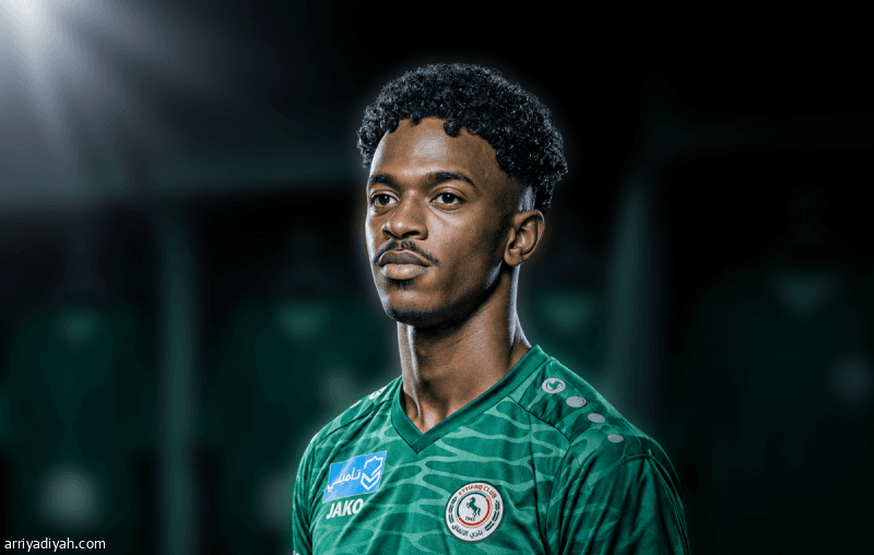 Al-Qadsia loans Haroun to Al-Ittifaq