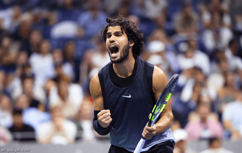 Alcaraz deports in quarter-finals