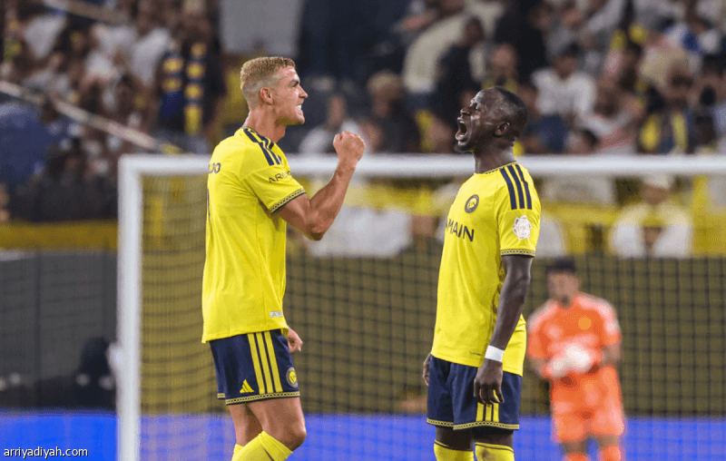 السهيلاوي يفسخ عقده ورونالدو هداف النصر التاريخي