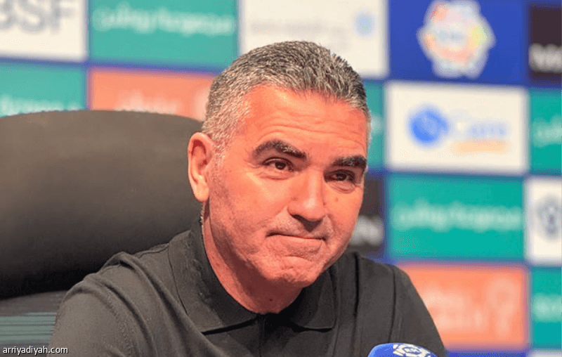 قادري: منعنا سيطرة الهلال والفرص الضائعة